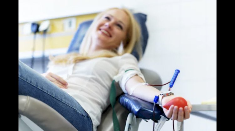 ப்ளாஸ்மா தானம் என்றால் என்ன..? Plasma donation
