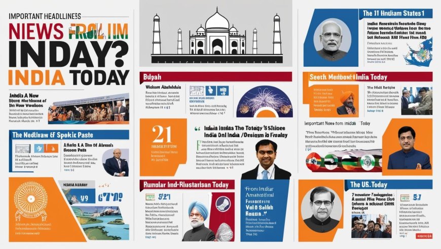 பிப்ரவரி 15, 2025: இந்தியாவின் முக்கிய செய்திகள்